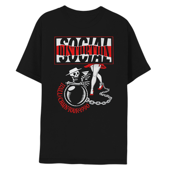 Ball & Chain 1990 T-Shirt