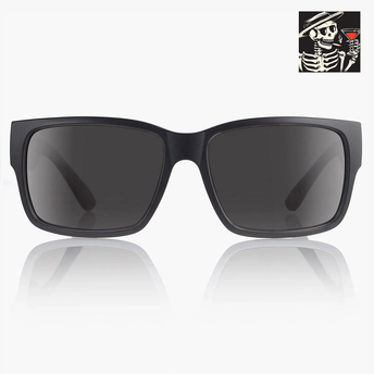 Classico Black Matte Madson Sunglasses 2