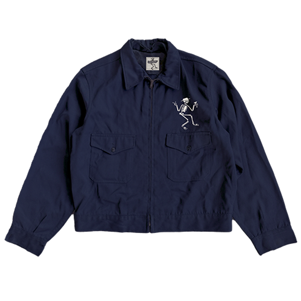 Eisenhower Jacket Front