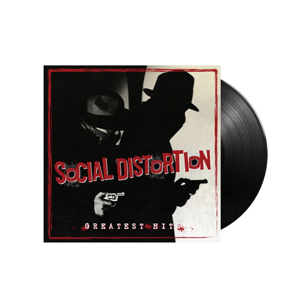 Greatest Hits Vinyl - Social Distortion Official Store Greatest Hits Vinyl - Social Distortion Official Store