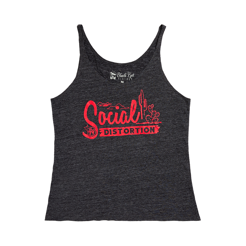 SD Desert Women's Tank Top