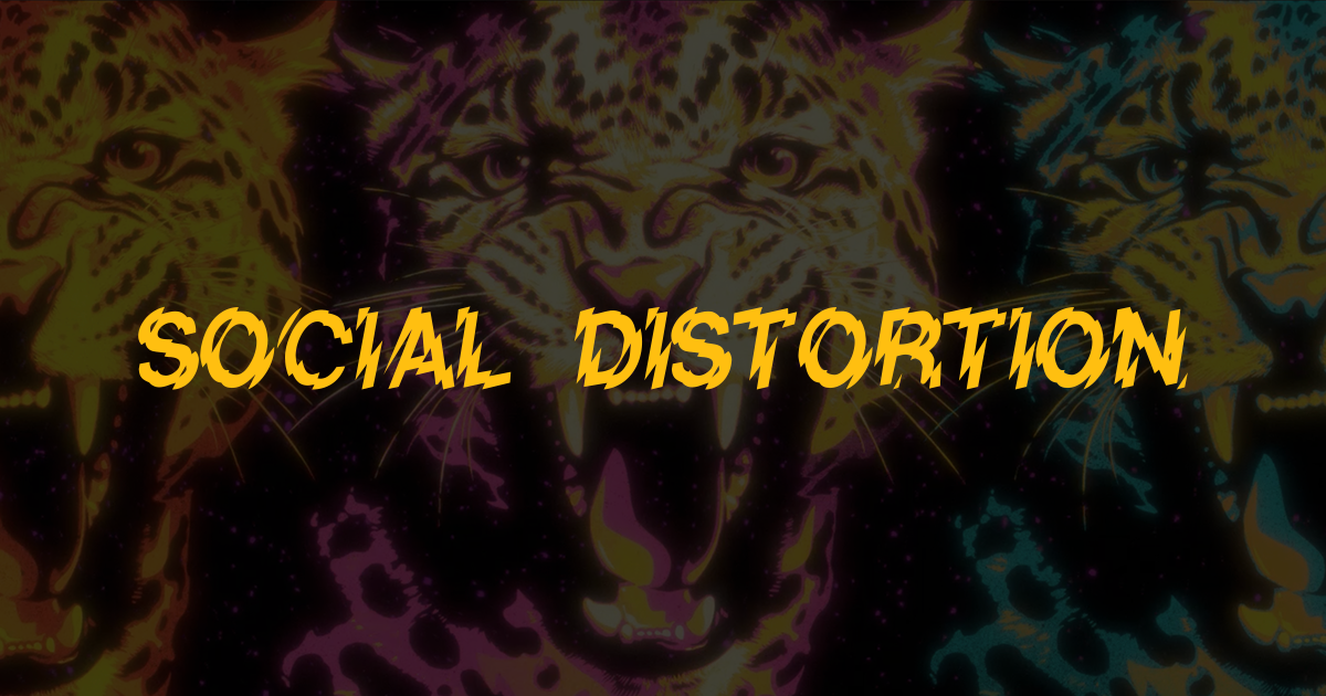 Music - Social Distortion Official Store