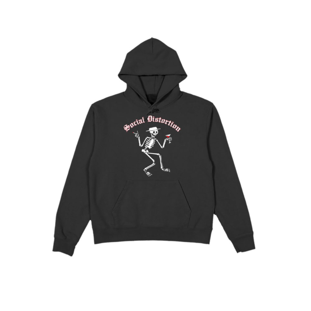 Skelly Hoodie - Social Distortion Official Store