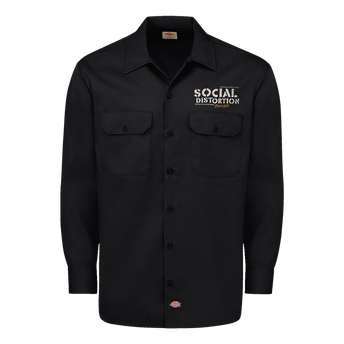 Dickies Cabbie Work Shirt