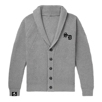 SD Shawl Knit Cardigan