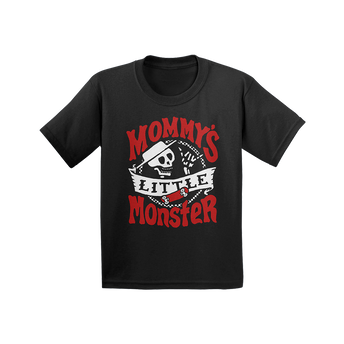 Mommy's Monster Youth T-Shirt