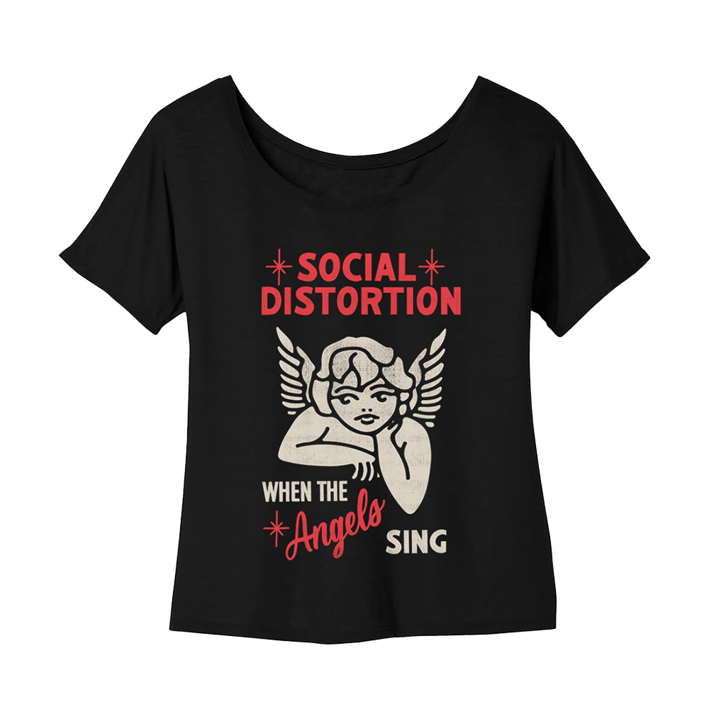 Angels Sing T-Shirt 
