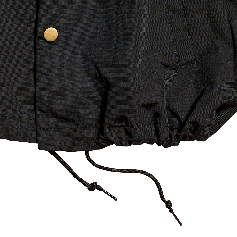 Eagle 40 Year Jacket Drawstring Detail