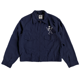 Eisenhower Jacket Front