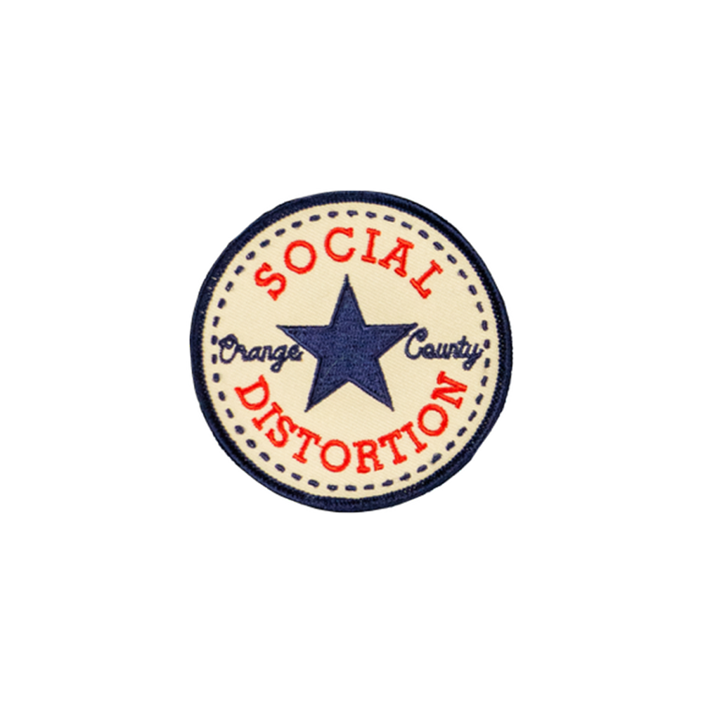 Oxford Pennant All Star Patch