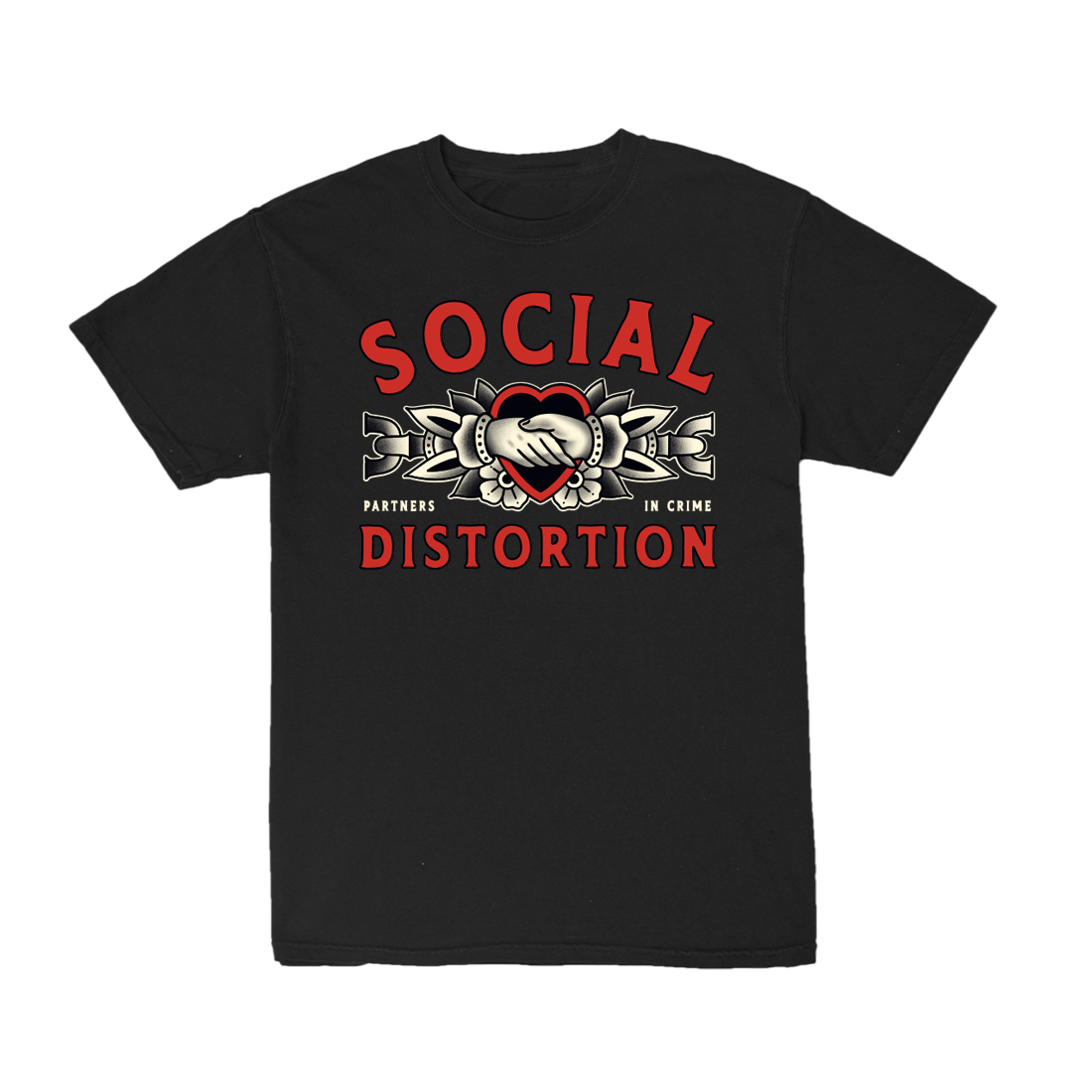 Partners In Crime T-Shirt