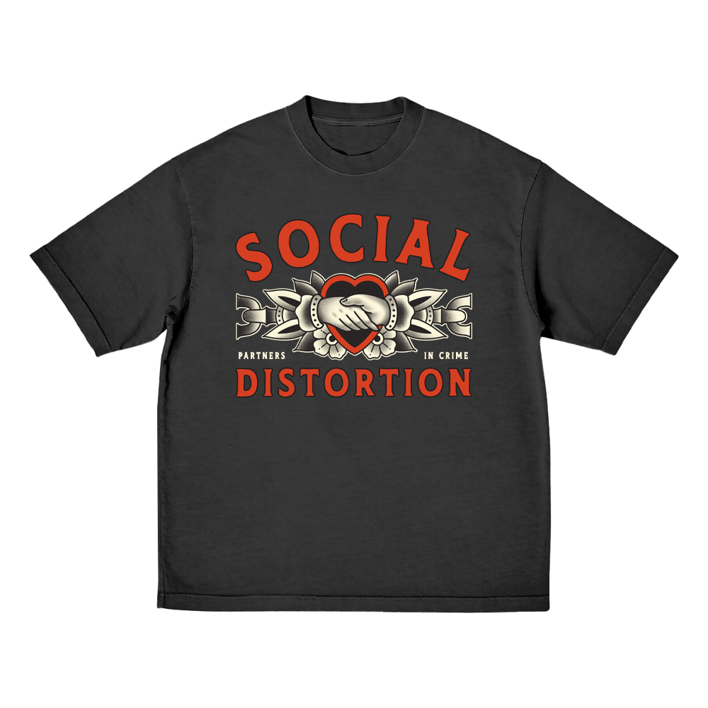 Partners In Crime T-Shirt