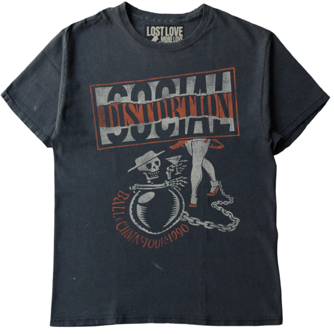 Ball & Chain T-Shirt
