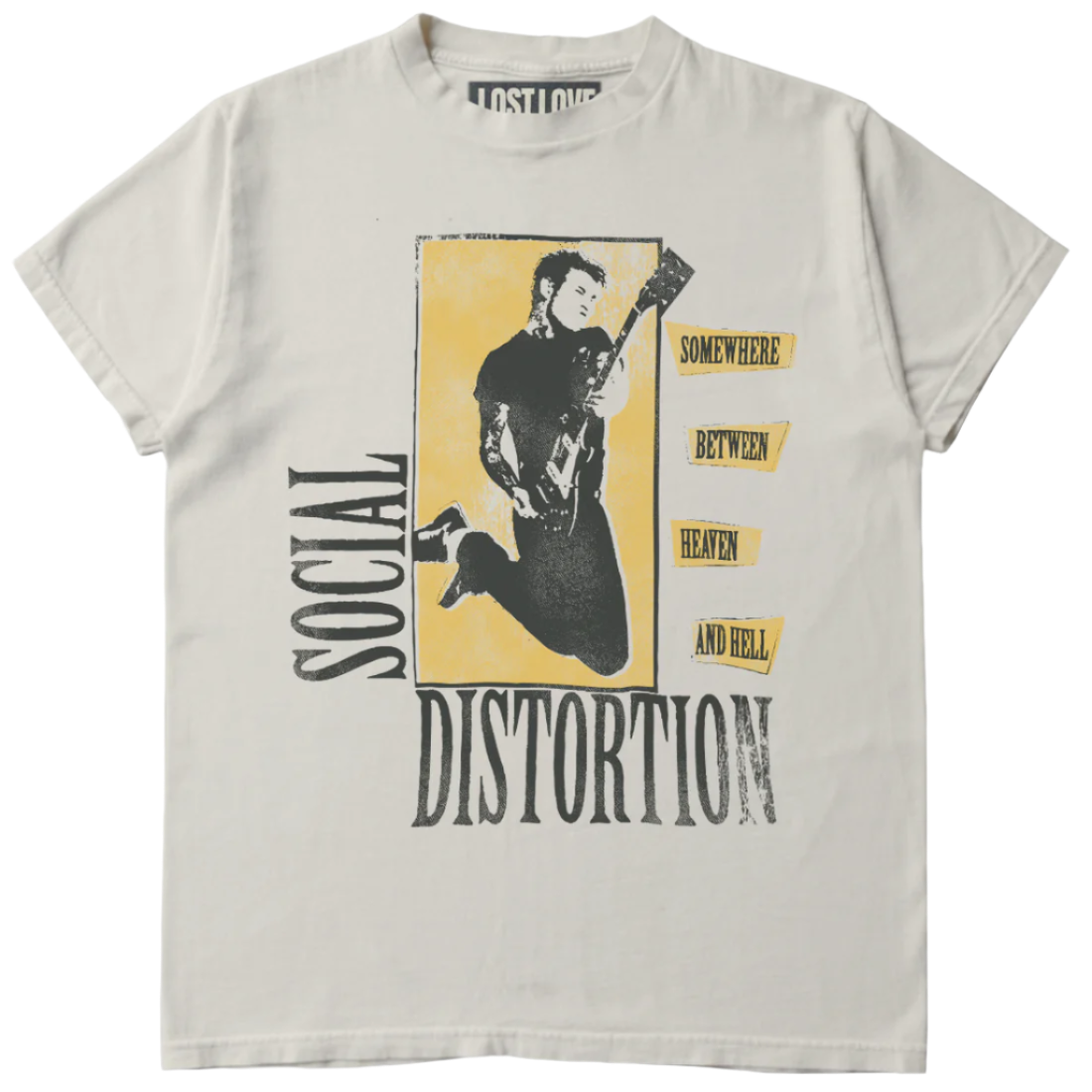 T-Shirts - Social Distortion Official Store