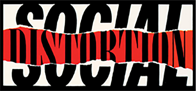 Social Distortion Official Store logo