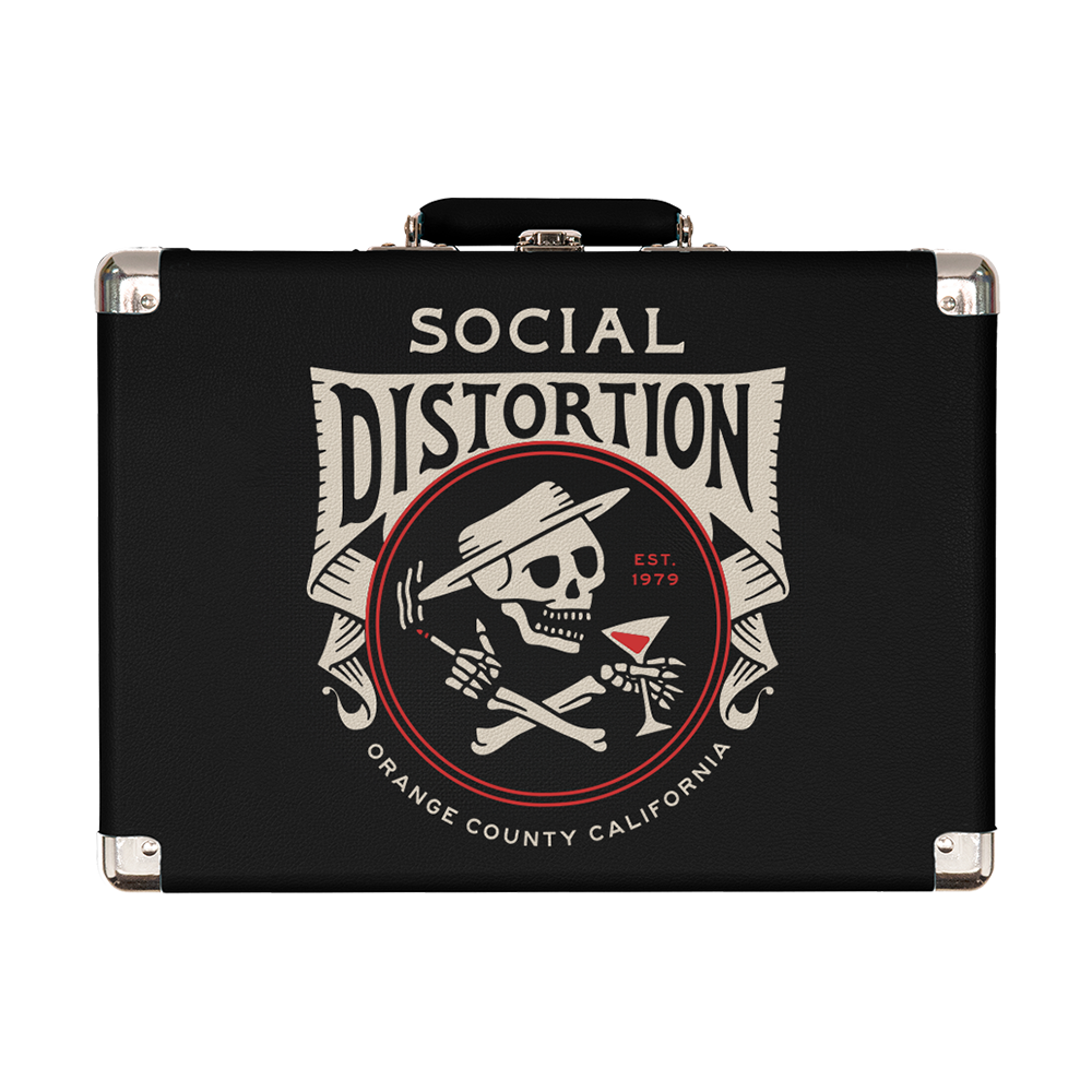 Social Distortion Crosley Turntable Social Distortion Official Store