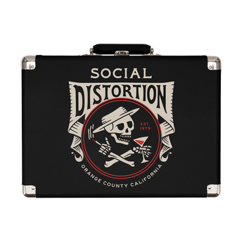 Social Distortion Crosley Turntable