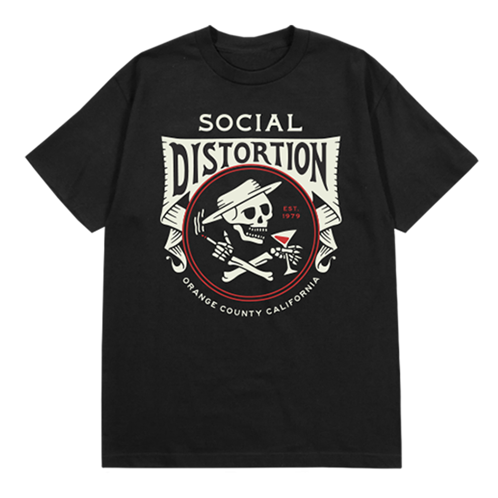 Tour E-Store - Social Distortion Official Store