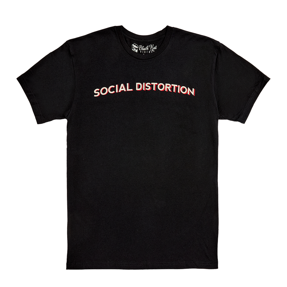 T-Shirts - Page 3 - Social Distortion Official Store