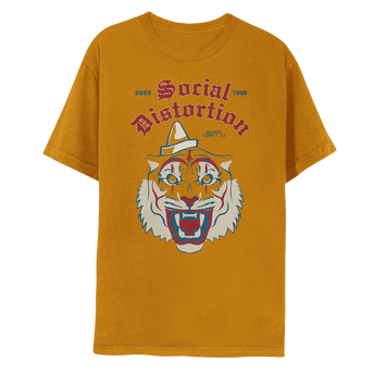 Tiger Clown T-Shirt