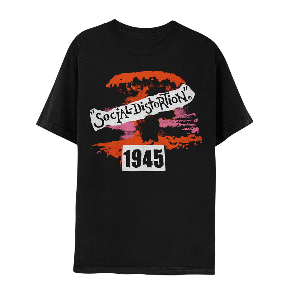 Vintage Nuke 1945 T Shirt Social Distortion Official Store vintage-nuke-1945-t-shirt-social-distortion-official-store