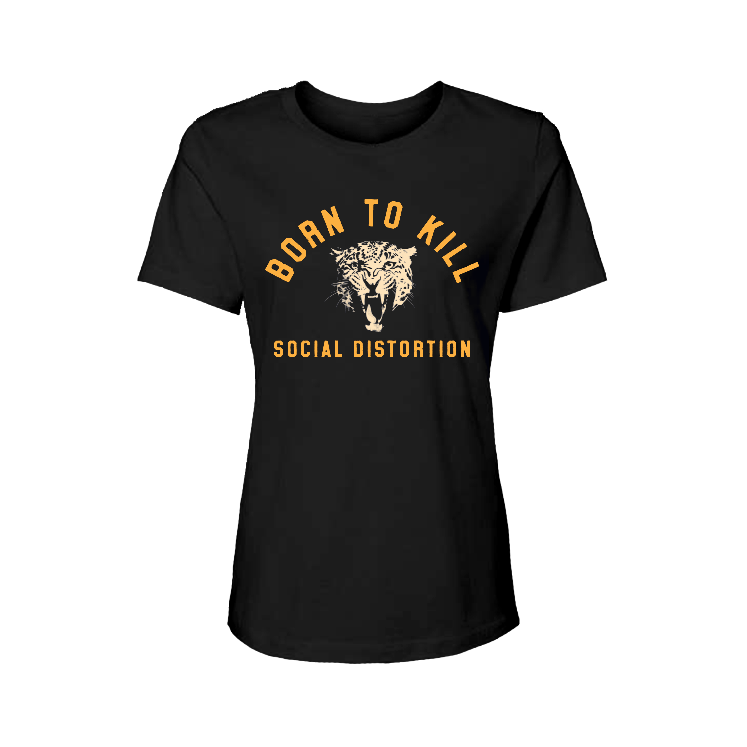 Born To Kill Roar Women's T-Shirt