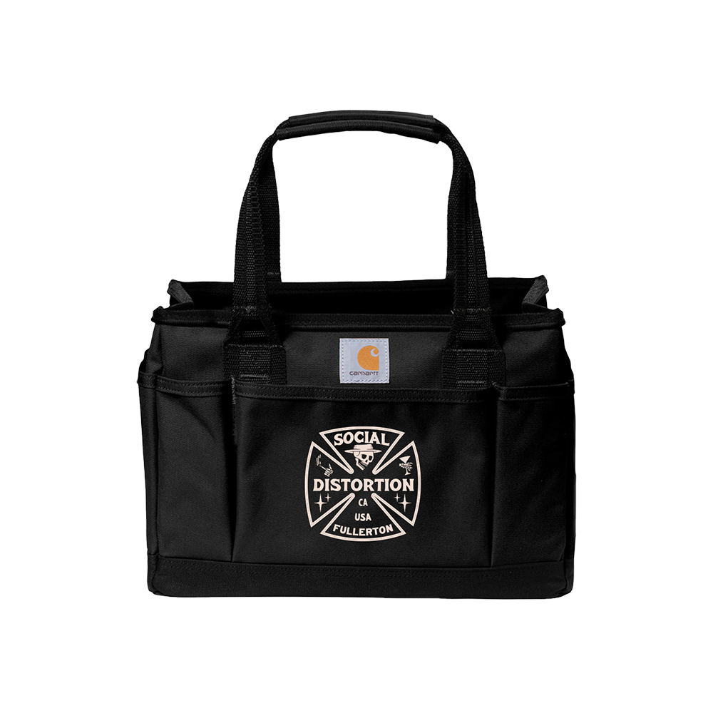 Fullerton Logo Carhartt Utility Tote