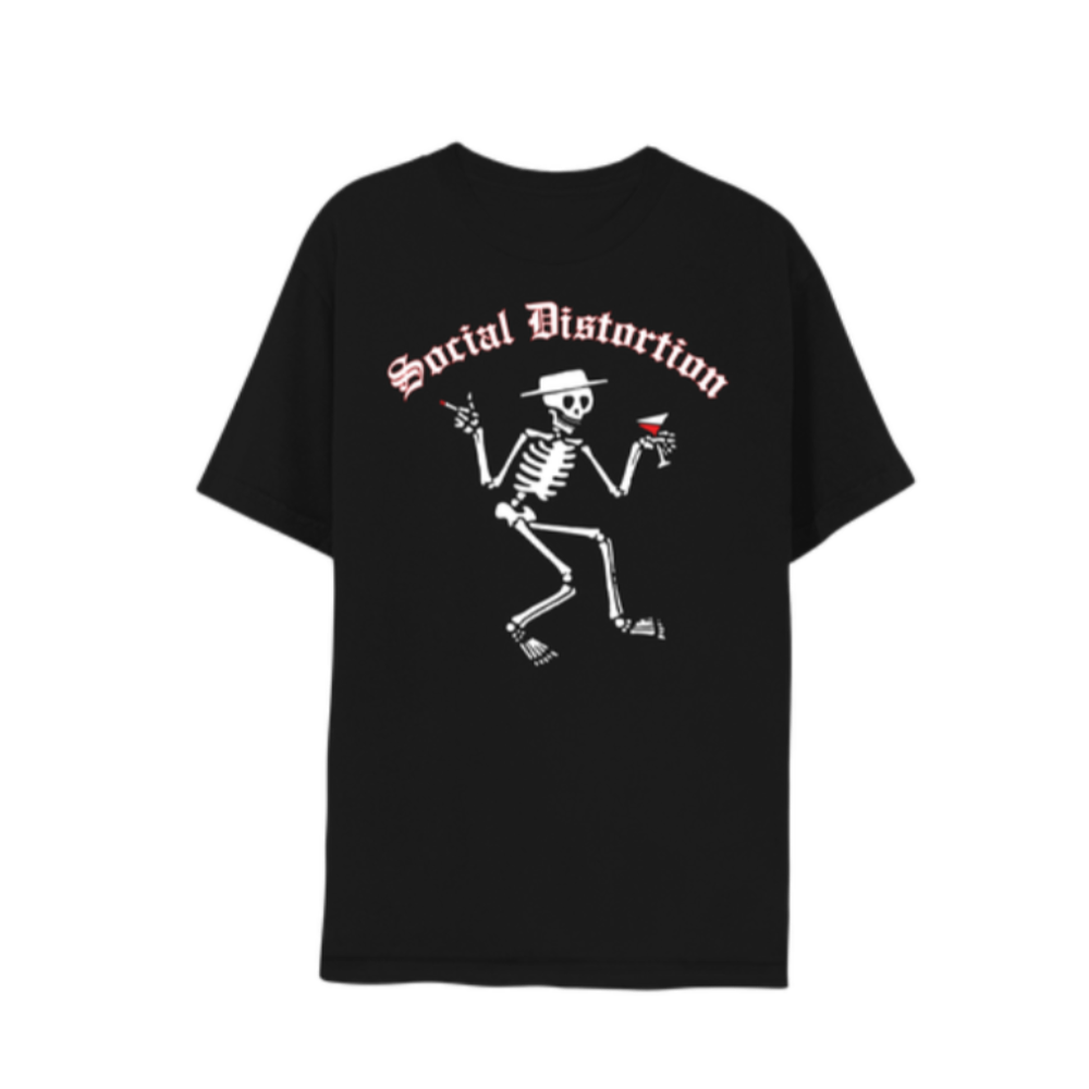 Skelly Men's Tee