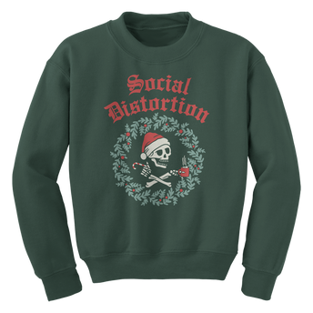Social distortion sweatshirt online