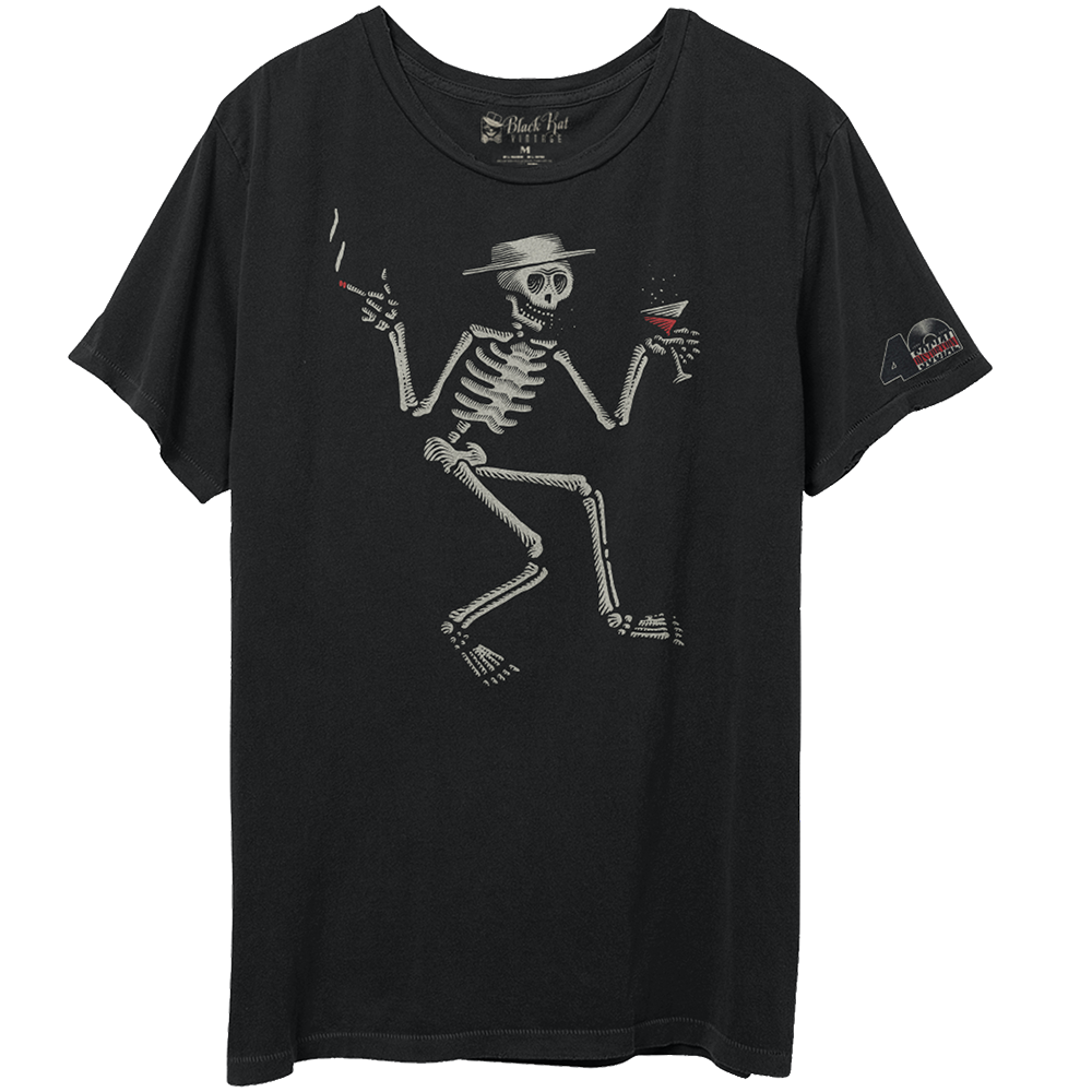 OG Skelly 40 Years T-Shirt