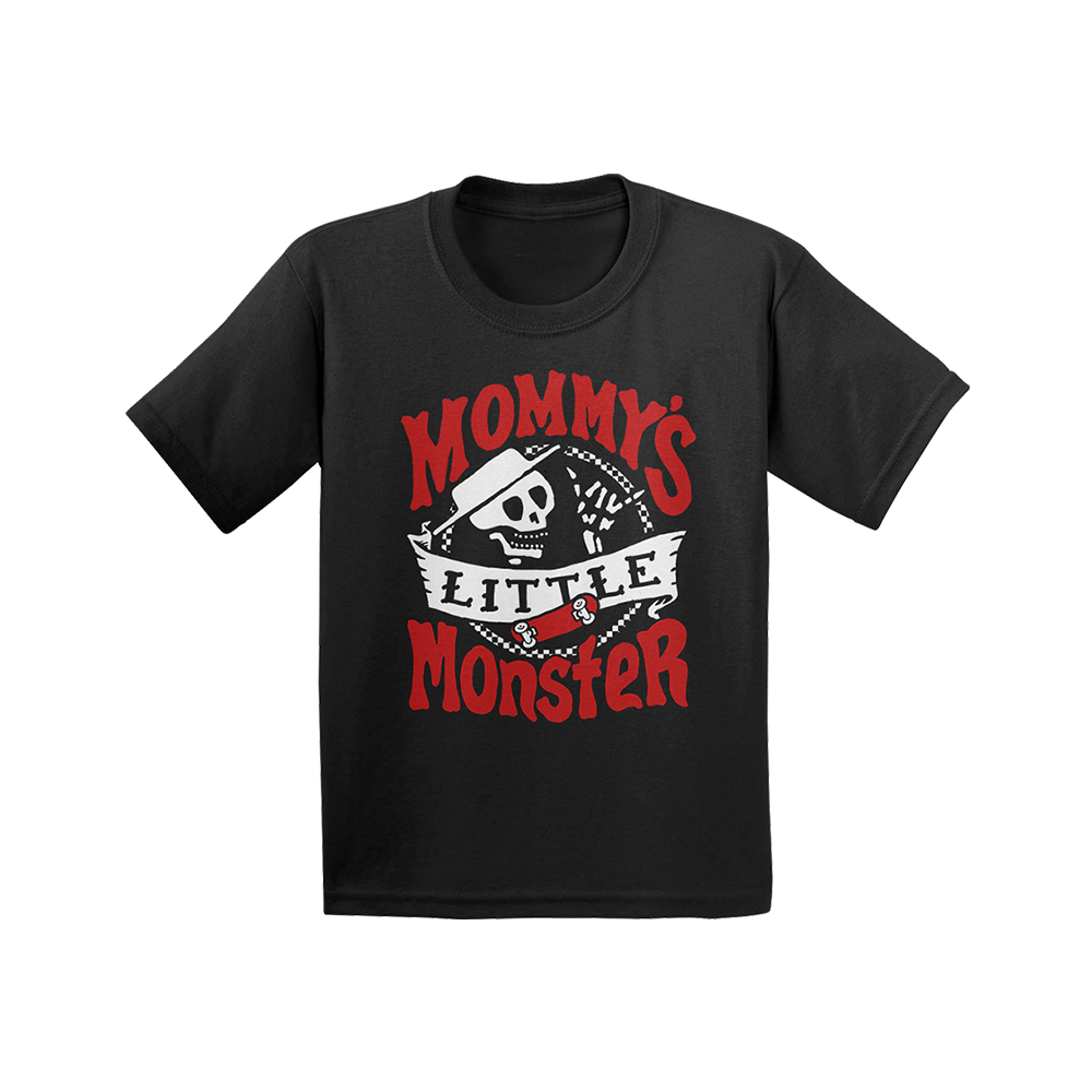 Mommy's Monster Youth T-Shirt